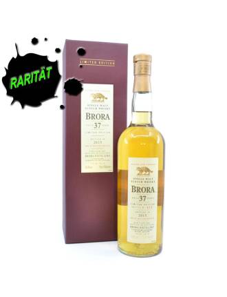 Brora 37 Jahre - 1977 (2015 - Special Release)