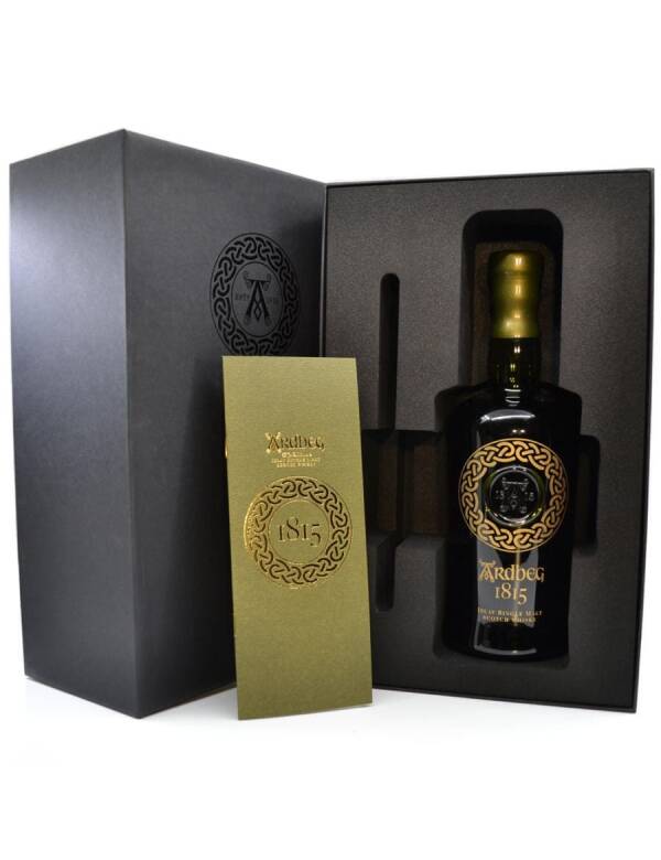 Ardbeg 1815 (33 Jahre - 1974/1975) – Bild 3