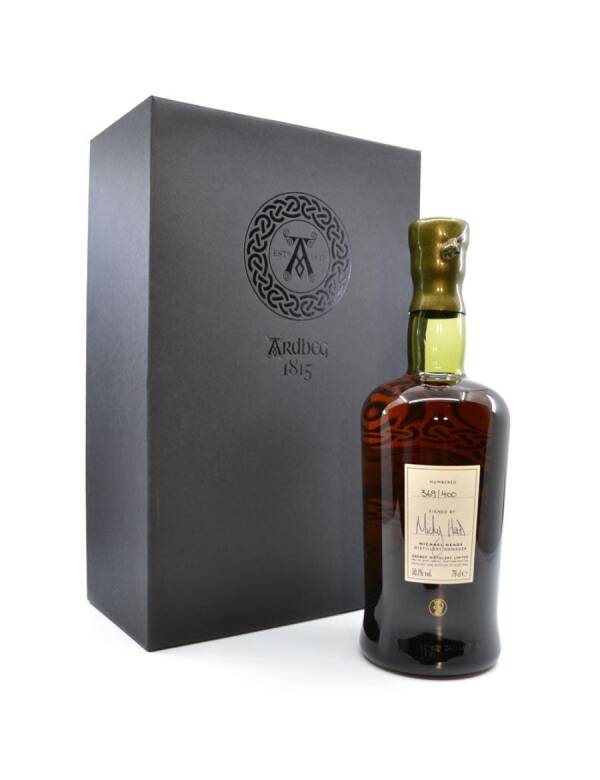 Ardbeg 1815 (33 Jahre - 1974/1975) – Bild 2
