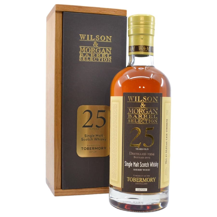 Tobermory (25 Jahre - 1994) Wilson & Morgan