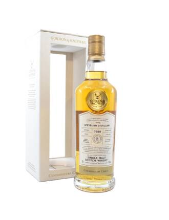 Speyburn (28 Jahre - 1989) Gordon & MacPhail