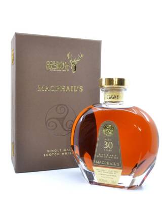 MacPhail's (30 Jahre) Puccini Decanter