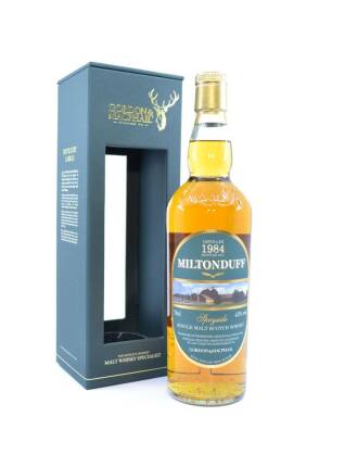 Miltonduff (30 Jahre – 1984) Gordon & MacPhail