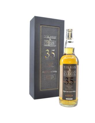 Girvan (35 Jahre - 1979) Wilson & Morgan