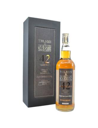 Invergordon (42 Jahre - 1973) Wilson & Morgan