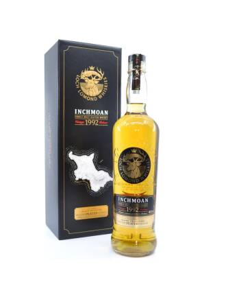 Inchmoan (25 Jahre - 1992) Island Collection