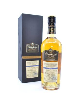 Isle of Jura Chieftain's (16 Jahre - 2000) Ian MacLeod