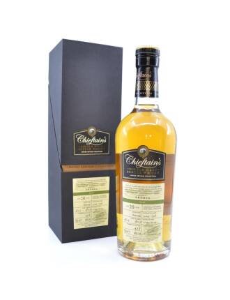 Ardbeg Chieftain's (20 Jahre - 1998) Ian MacLeod