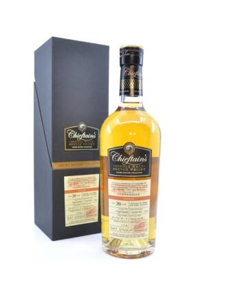 Glenlossie Chieftain's (20 Jahre - 1997) Ian MacLeod