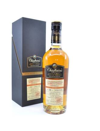 Aultmore Chieftain's (20 Jahre - 1997) Ian MacLeod