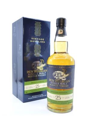 Bruichladdich (25 Jahre - 1991) Dun Bheagan