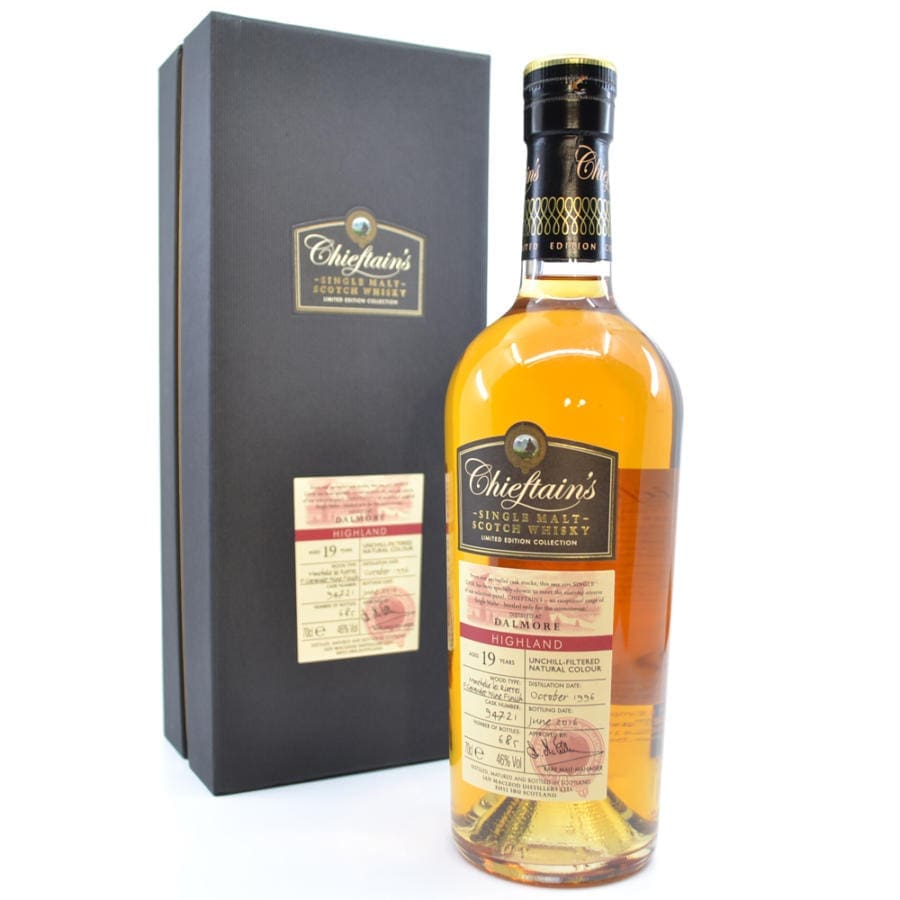 Dalmore Chieftain's (19 Jahre - 1996) Ian MacLeod