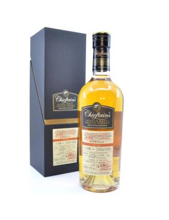 Benriach Chieftain's (18 Jahre - 1997) Ian MacLeod