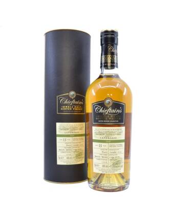 Laphroaig Chieftain's (13 Jahre - 2005) Ian MacLeod