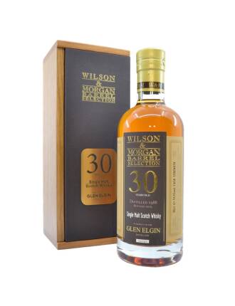 Glen Elgin (30 Jahre - 1988) Wilson & Morgan