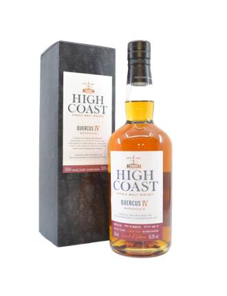 High Coast (7 Jahre - 2012) Quercus IV