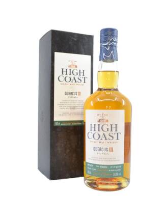 High Coast (5 Jahre - 2013) Quercus III