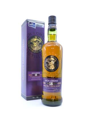 Loch Lomond (18 Jahre) The Open