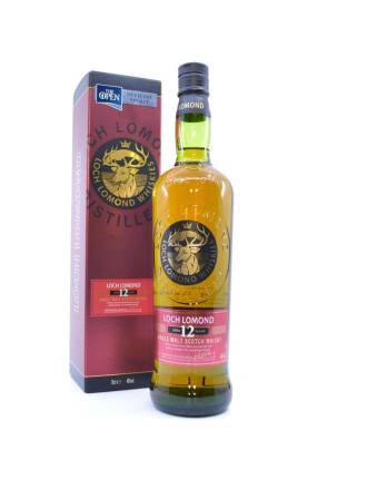 Loch Lomond (12 Jahre)