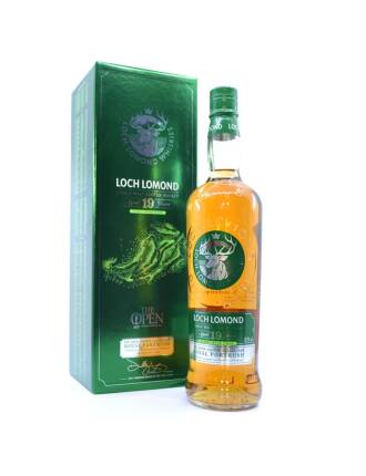 Loch Lomond (19 Jahre - 2000) Royal Portrush