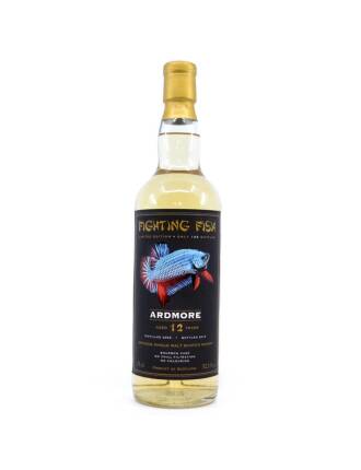Ardmore (12 Jahre - 2006) Fighting Fish