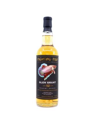 Glen Grant (23 Jahre - 1995) Fighting Fish