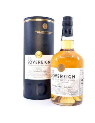 Port Dundas (27 Jahre - 1988) The Sovereign