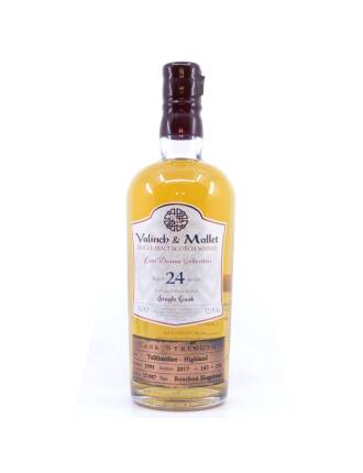 Tullibardine (24 Jahre - 1993) Valinch & Mallet