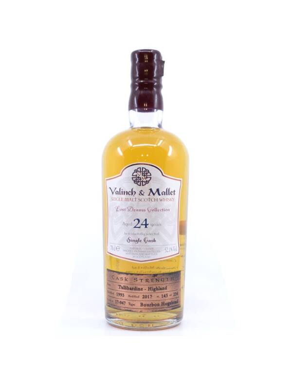 Tullibardine (24 Jahre - 1993) Valinch & Mallet