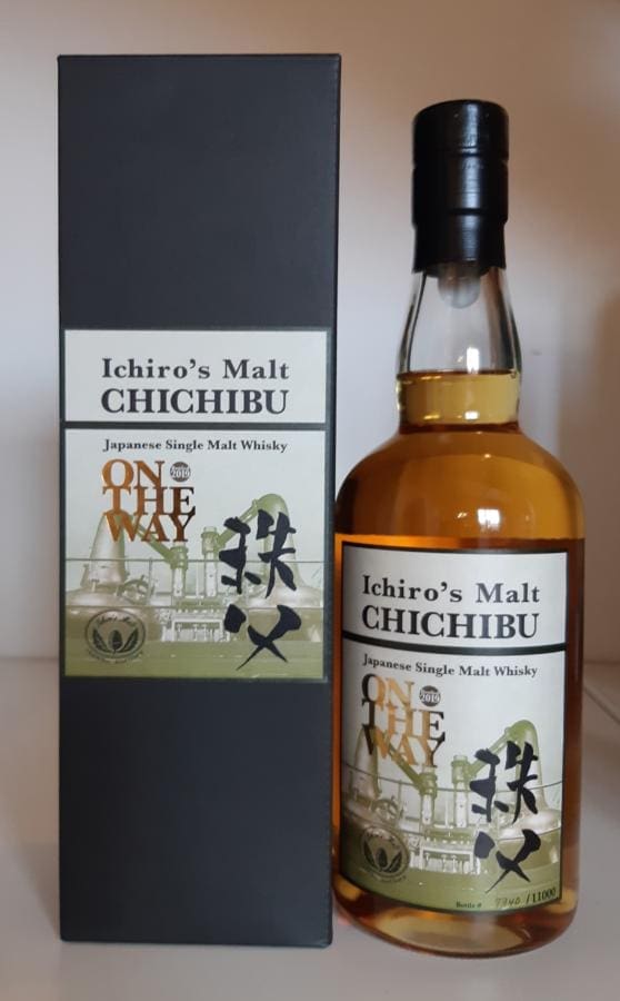 Chichibu - ON THE WAY - 2019
