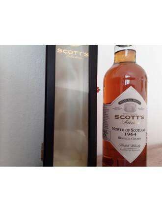 Scotts Single Grain (44 Jahre - 1964)