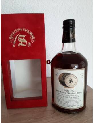 Glen Grant (1976 – 26 Jahre) Signatory Vintage