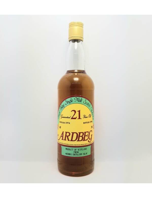 Ardbeg (21 Jahre – 1974) Sestante