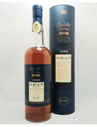 Oban 1980 The Distillers Edition