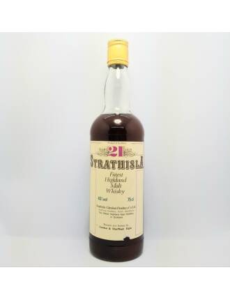 Strathisla (21 Jahre - 1980) Gordon & MacPhail