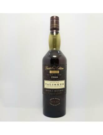 Talisker 1988 Distillers Edition