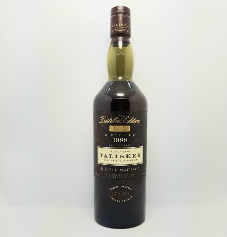 Talisker 1988 Distillers Edition