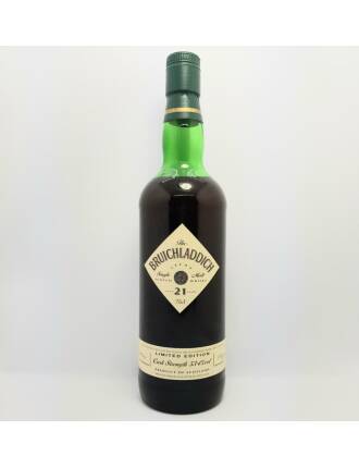 Bruichladdich (21 Jahre – 1972) Limited Edition