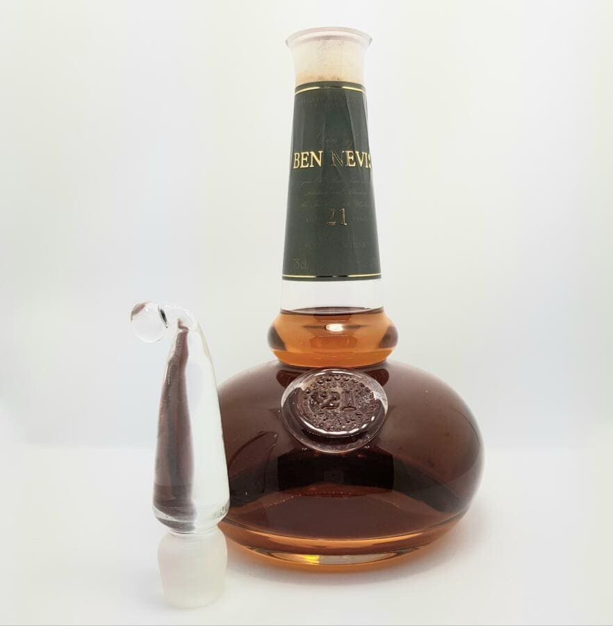 Ben Nevis (21 Jahre) Pot Still Shaped Decanter