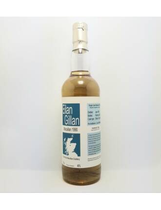 Macallan 1990 Eilan Gillan - Single Cask