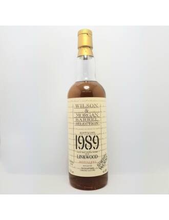 Linkwood 1989 – Wilson & Morgan