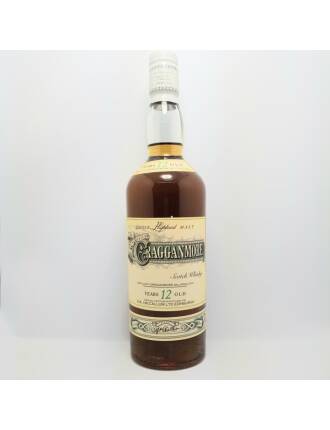 Cragganmore (12 Jahre) aus den 1980er