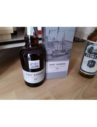 Port Dundas (20 Jahre)