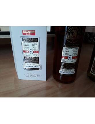 Strathclyde (24 Jahre - 1990)  Duncan Taylor