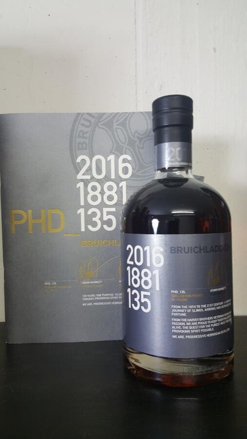 Bruichladdich PHD_135 (Feis Ile 2016)