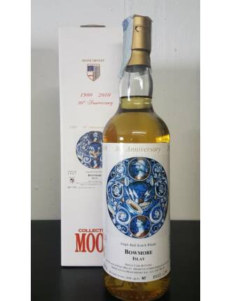 Bowmore (23 Jahre - 1987) Moon Import