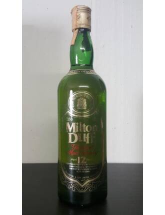 Miltonduff (12 Jahre) 80er Abfüllung