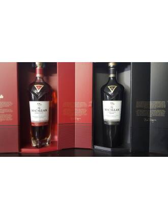 Macallan Rare Cask & Rare Cask Black