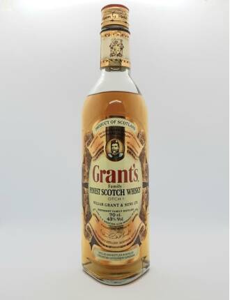 Grant’s – William Grant & Son’s LTD