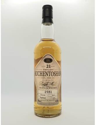 Auchentoshan 1981 (21 Jahre)